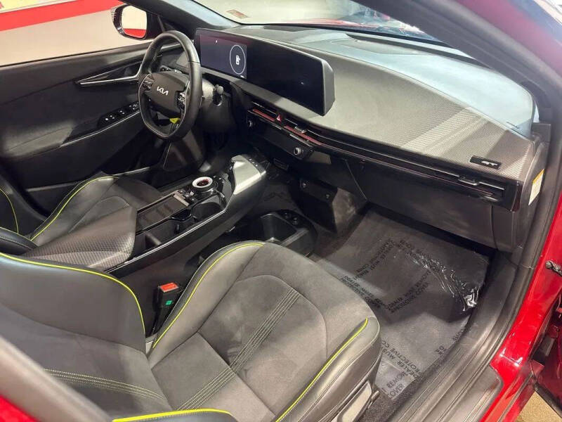2023 Kia EV6 GT