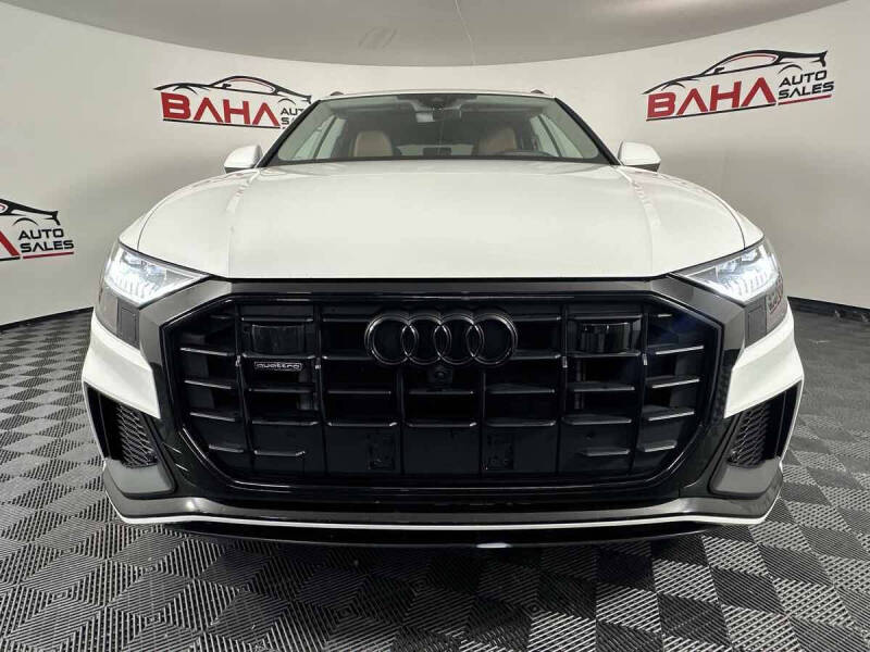 2022 Audi Q8 quattro Prestige 55 TFSI