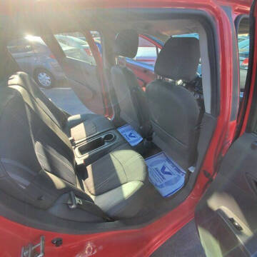 2013 Chevrolet Spark 1LT Auto