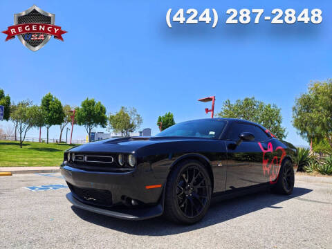 2016 Dodge Challenger