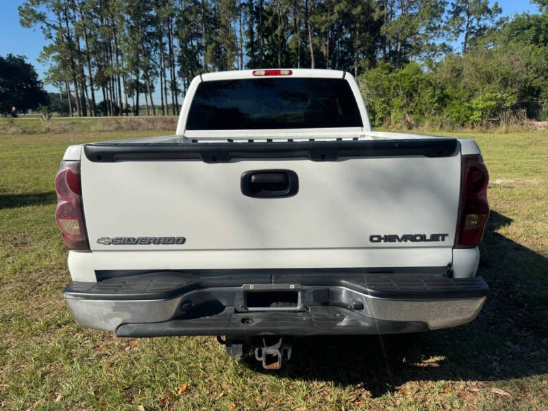 2003 Chevrolet Silverado 1500 LS