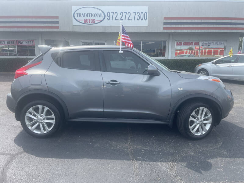 2013 Nissan JUKE for sale in Dallas, TX