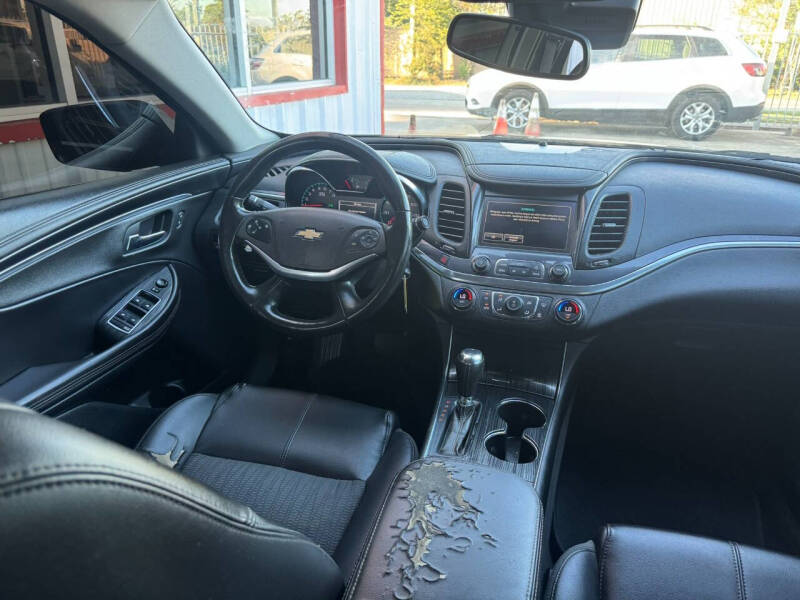 2016 Chevrolet Impala LT