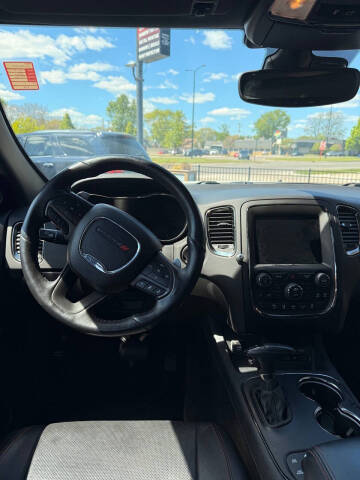 2018 Dodge Durango R/T