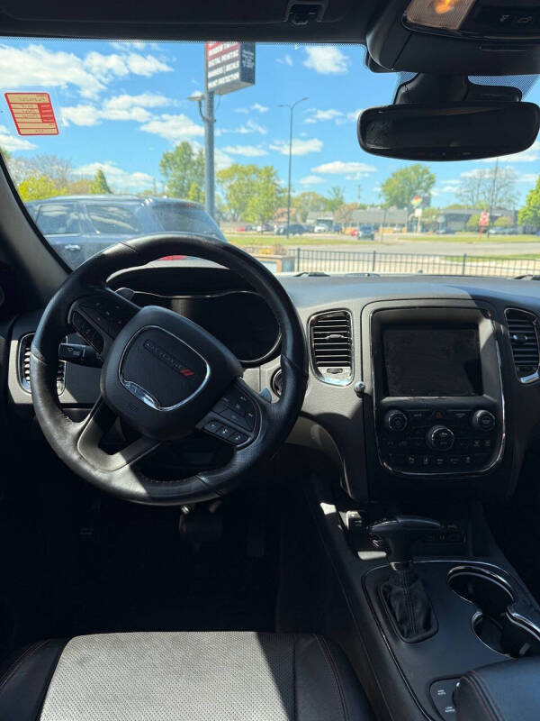 2018 Dodge Durango R/T