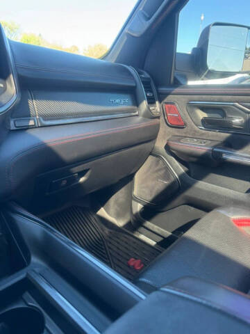 2021 RAM 1500 TRX