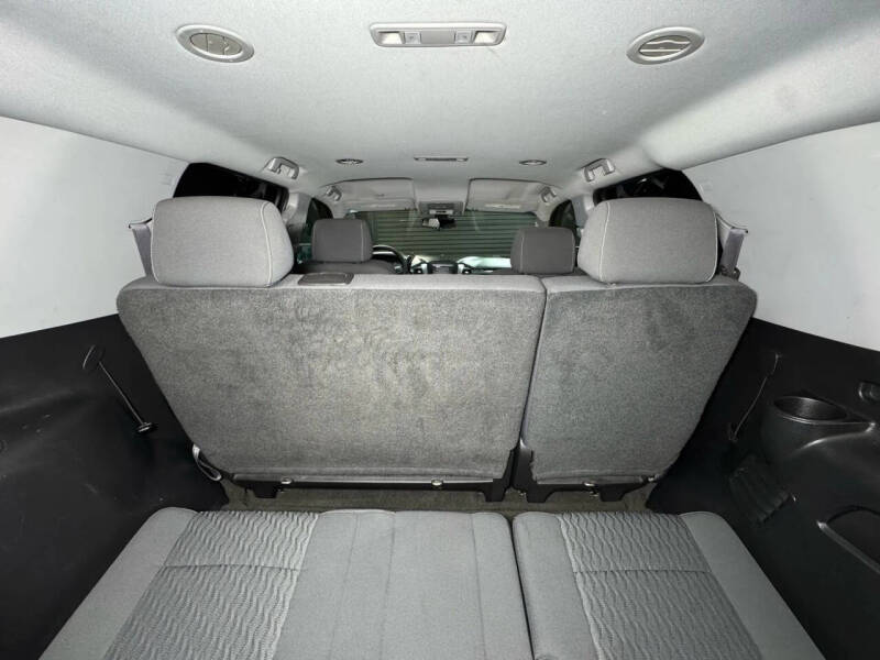 2015 Chevrolet Tahoe LS