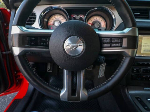 2011 Ford Mustang GT Premium