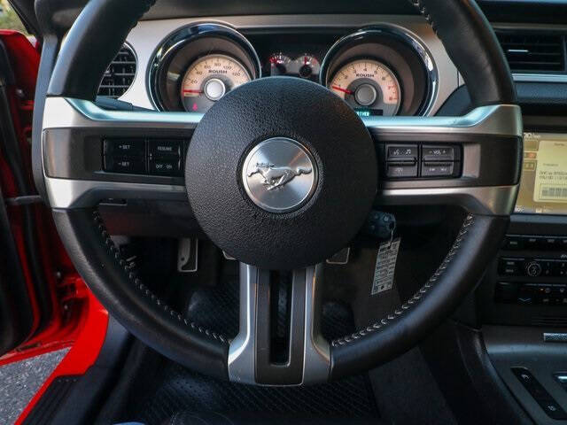 2011 Ford Mustang GT Premium