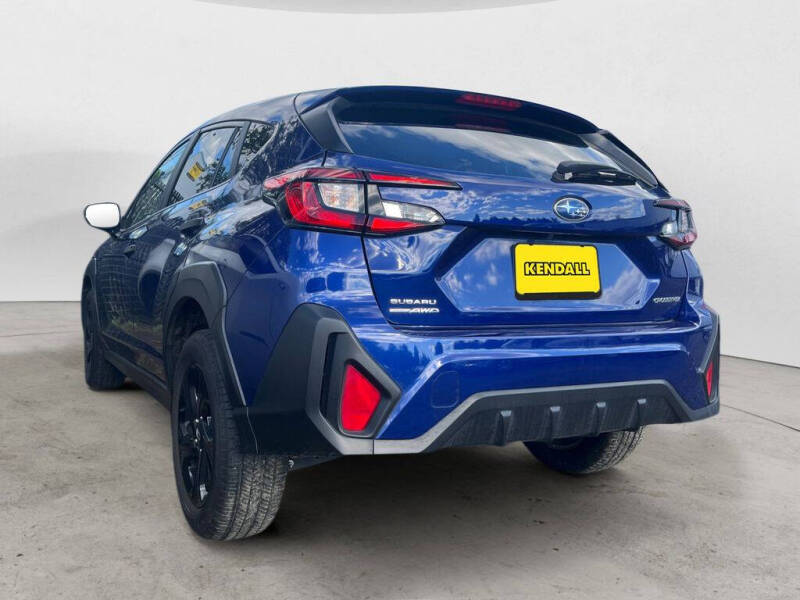 2025 Subaru Crosstrek