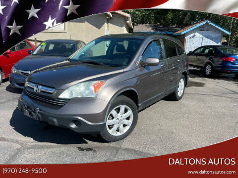 2009 Honda CR-V for sale at Daltons Autos in Grand Junction CO