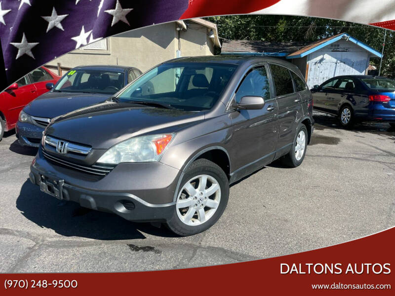 2009 Honda CR-V for sale at Daltons Autos in Grand Junction CO
