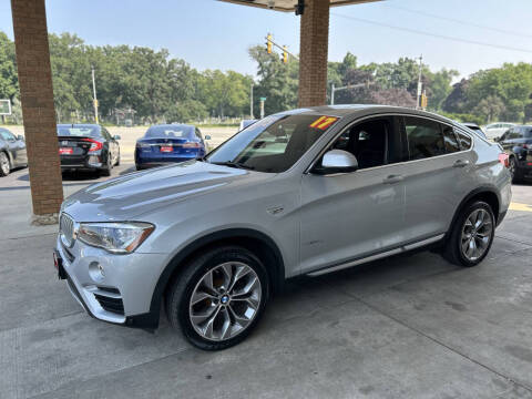 2017 BMW X4 xDrive28i