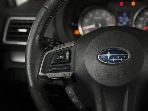 2016 Subaru Forester 2.0XT Premium