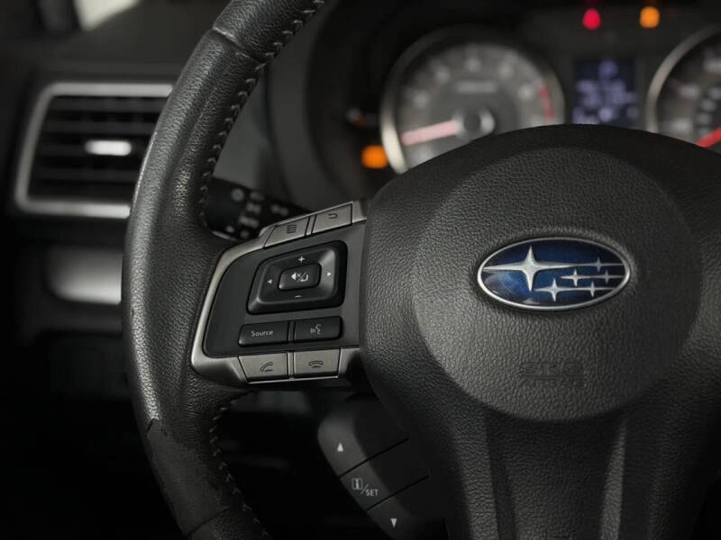 2016 Subaru Forester 2.0XT Premium