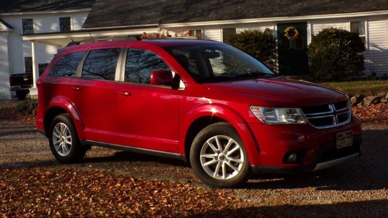 2013 Dodge Journey for sale at The Auto Barn in Berwick ME