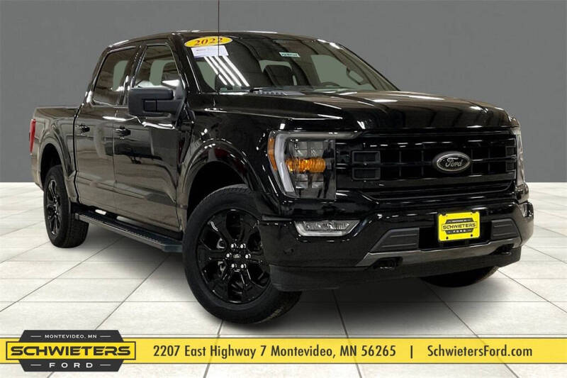 2022 Ford F-150 XLT's photo