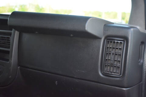 2012 Chevrolet Express 1500