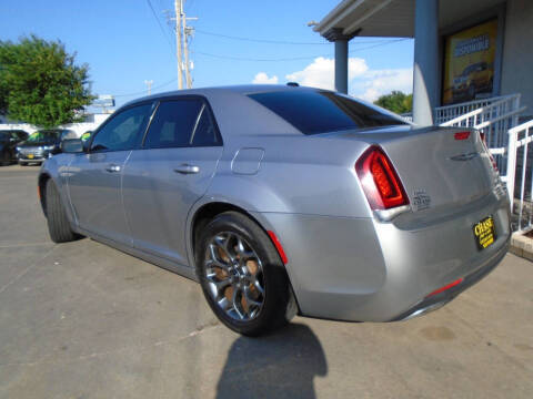 2015 Chrysler 300 S