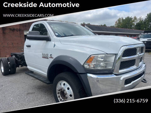 2014 RAM 5500