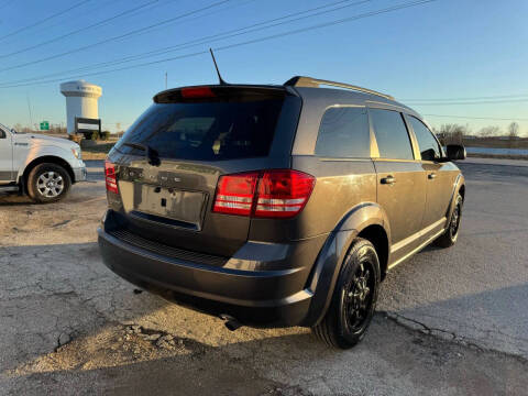 2017 Dodge Journey SE