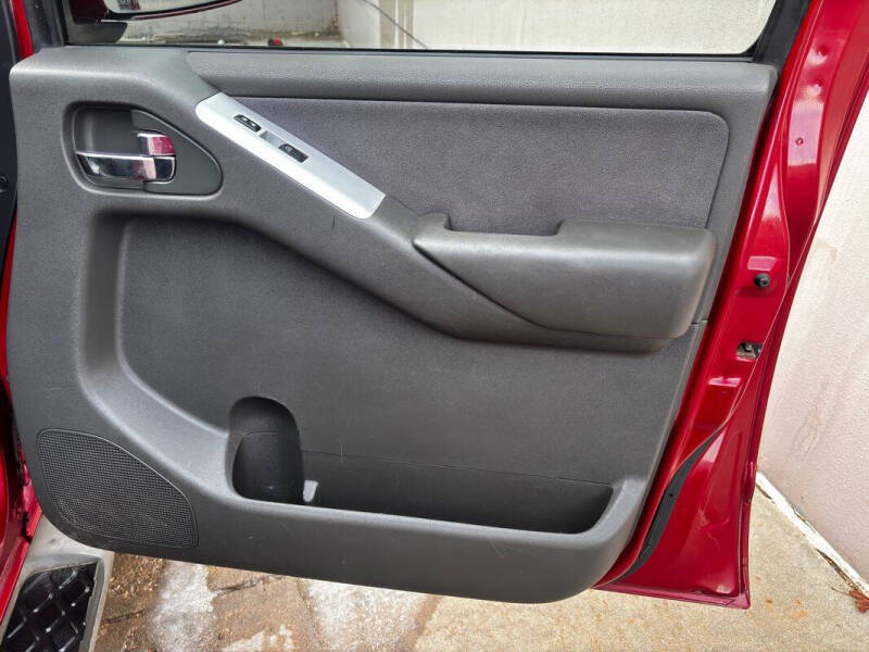 2010 Nissan Pathfinder