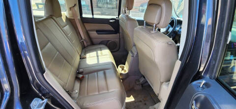 2014 Jeep Patriot Latitude