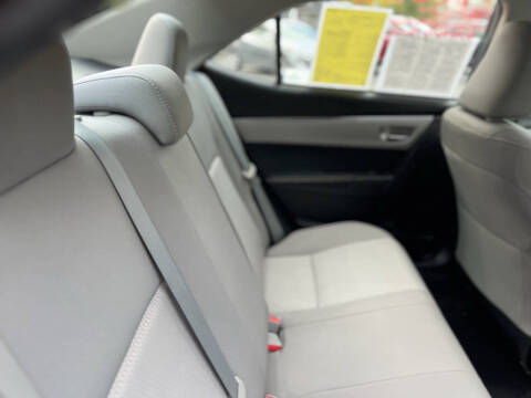 2014 Toyota Corolla LE