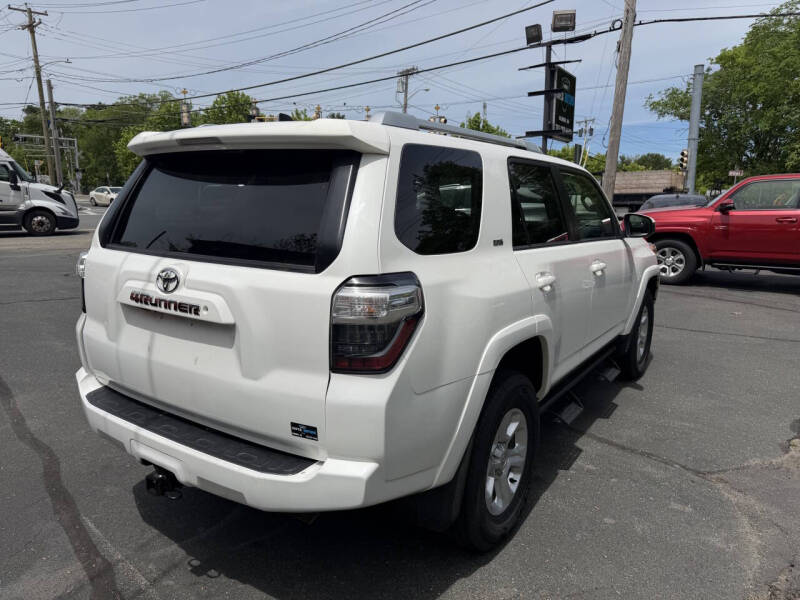 2018 Toyota 4Runner SR5