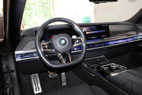2024 BMW 7 Series 740i