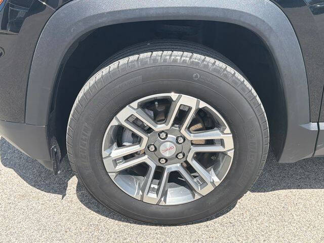 2025 GMC Terrain Elevation