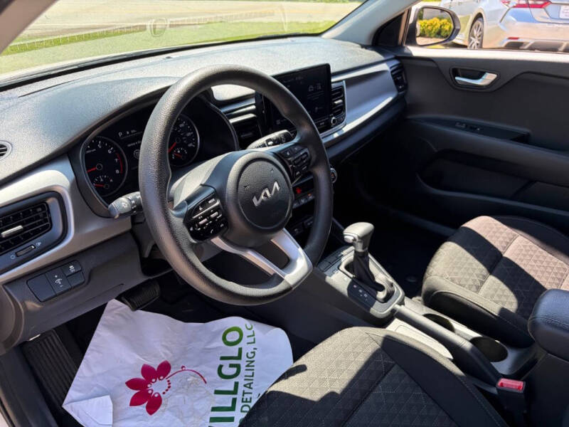 2023 Kia Rio 5-Door S