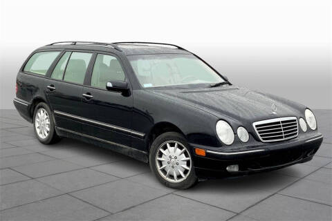 2000 Mercedes-Benz E-Class