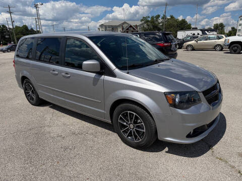 2016 Dodge Grand Caravan SXT Plus