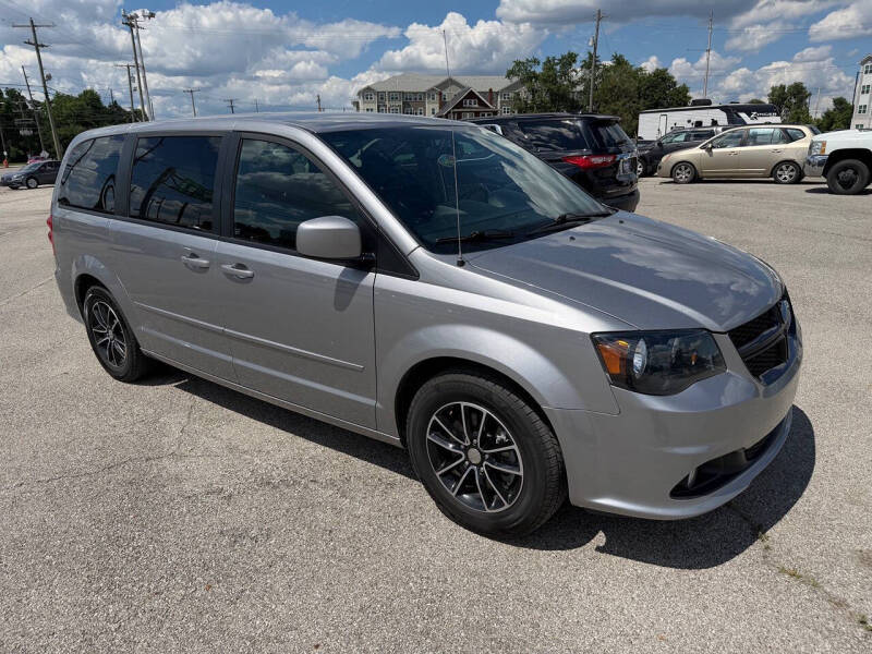 2016 Dodge Grand Caravan SXT Plus