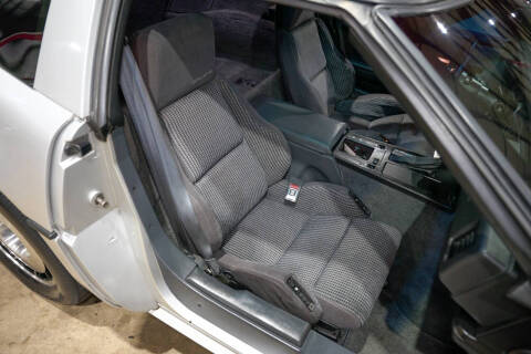 1985 Chevrolet Corvette