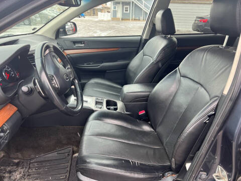 2014 Subaru Outback 2.5i Limited