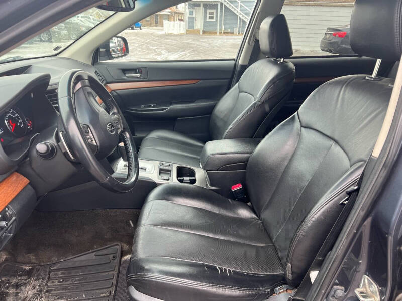 2014 Subaru Outback 2.5i Limited