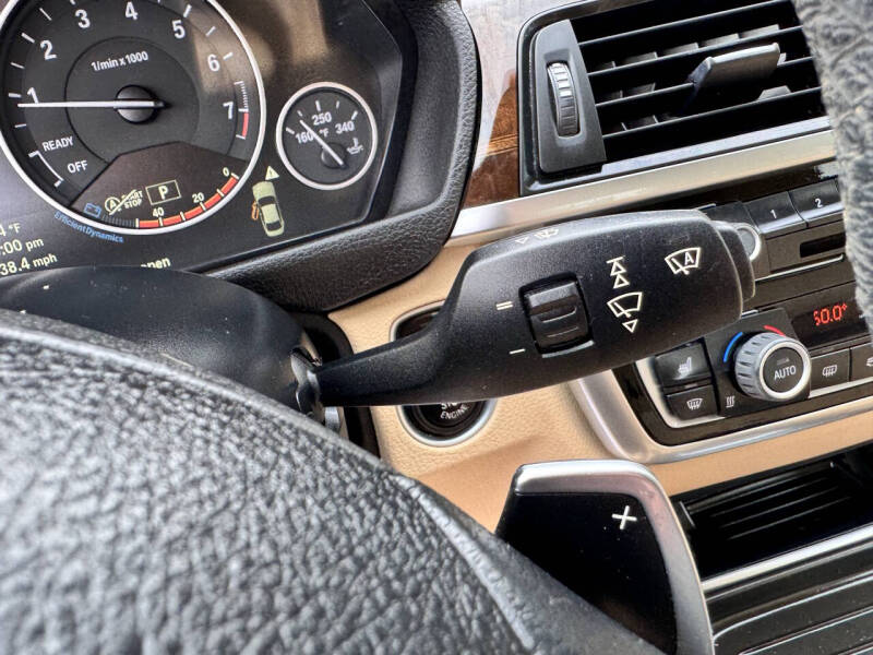 2014 BMW 4 Series 428i