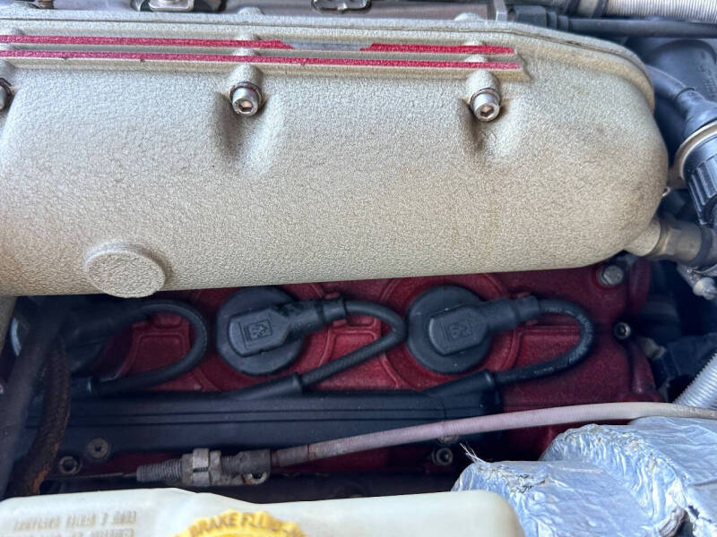 1998 Ferrari 550