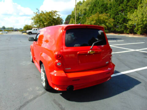 2009 Chevrolet HHR Panel SS