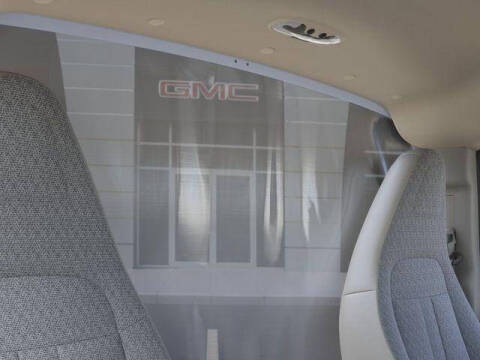 2026 GMC Savana 3500