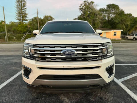 2020 Ford Expedition MAX Limited