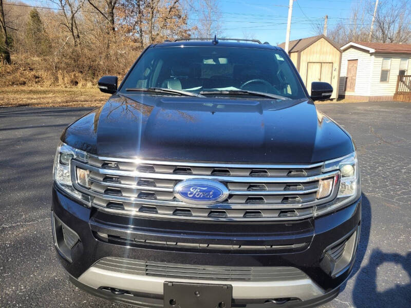 2020 Ford Expedition XLT