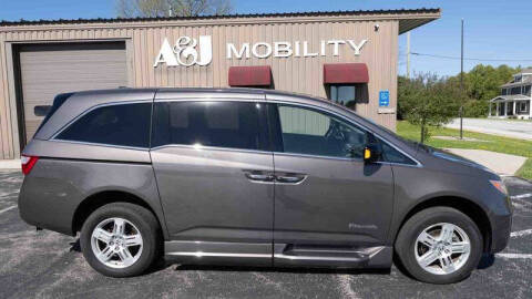 2013 Honda Odyssey Touring