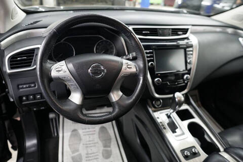 2018 Nissan Murano