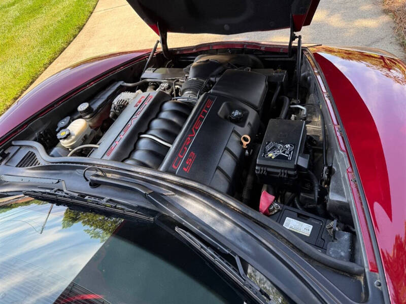 2008 Chevrolet Corvette