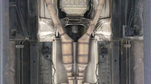 1999 BMW 7 Series 740i