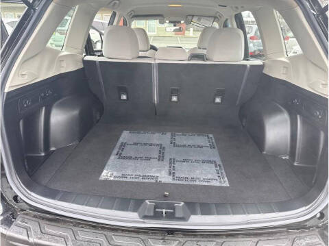 2019 Subaru Forester