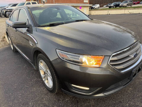 2019 Ford Taurus SEL